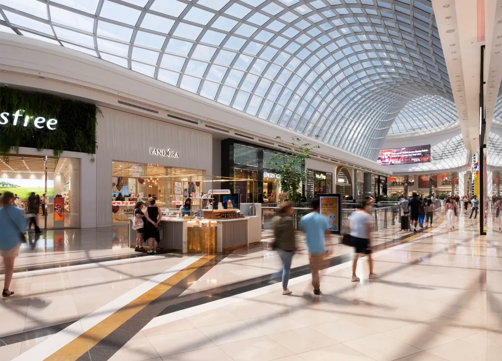 Hospitality & Retail