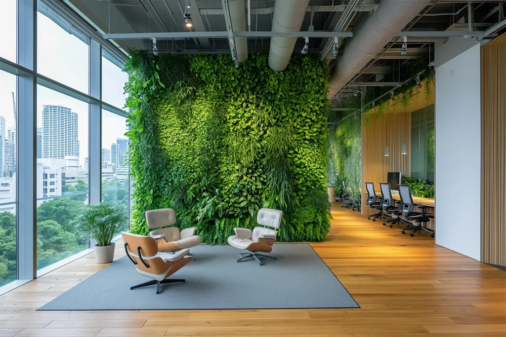 Corporate Offices