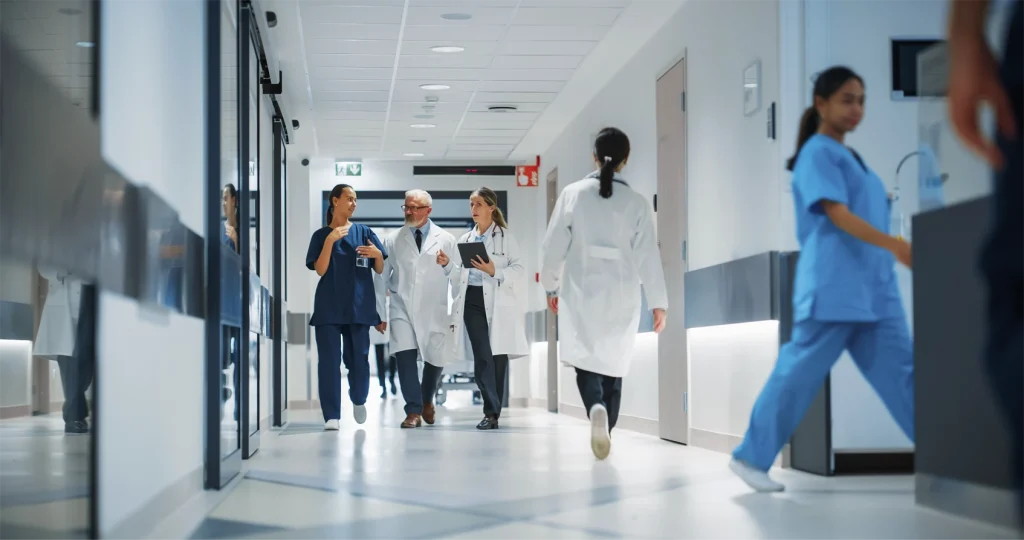 Healthcare